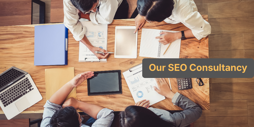 Our SEO Consultancy